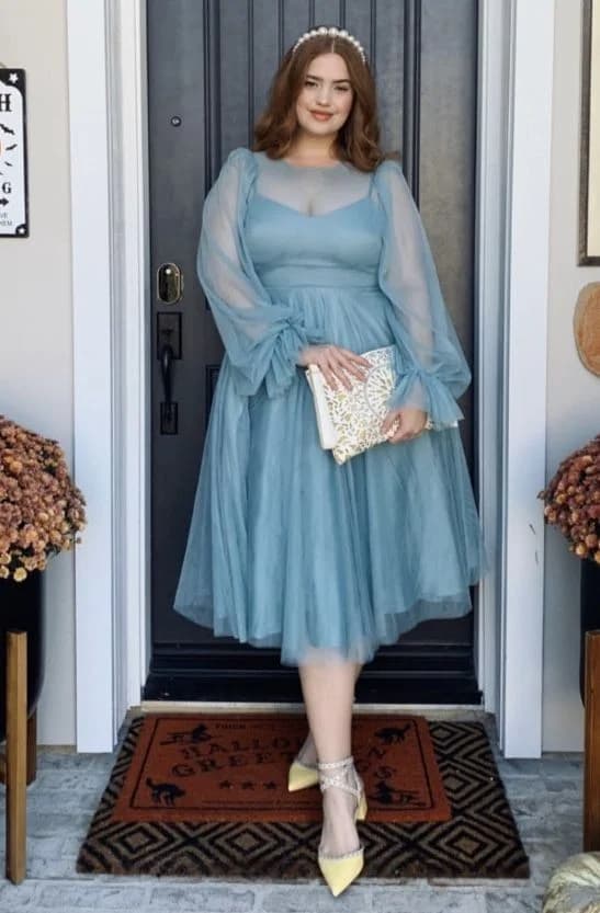 13 Plus Size Wedding Guest Outfits You'll Be Excited to Wear Again